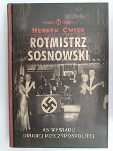 ROTMISTRZ SOSNOWSKI - Henryk wik - 2877428249