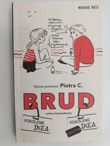 BRUD. POKOLENIE IKEA - Piotr C. - 2877428255