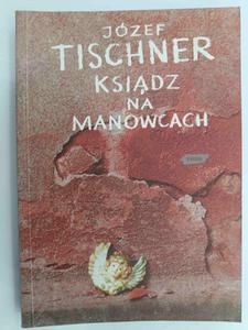 KSIDZ NA MANOWCACH - Jzef Tischner - 2877428267
