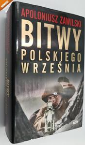 BITWY POLSKIEGO WRZENIA - Apoloniusz Zawilski - 2877538798