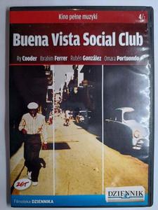 DVD. BUENA VISTA SOCIAL CLUB - 2877659178