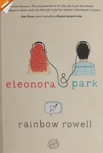 ELEONORA AND PARK - Rainbow Rowell - 2878203253