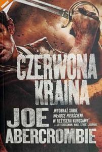 CZERWONA KRAINA. JOE ABERCROMBIE - 2878203274