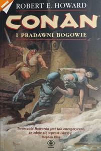 CONAN I PRADAWNI BOGOWIE - Robert E. Howard - 2878347630