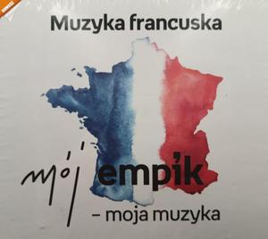 CD. MUZYKA FRANCUSKA. MJ EMPIK-MOJA MUZYKA. ZESTAW DWCH PYT - 2878655948