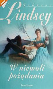 W NIEWOLI PODANIA - Johanna Lindsey - 2878655949