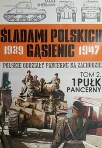 LADAMI POLSKICH GSIENIC TOM 2 1 PUK PANCERNY - 2878459676