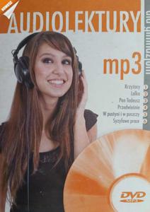 CD. AUDIOLEKTURY. KRZYACY, LALKA, PAN TADEUSZ, PRZEDWIONIE, W PUSTYNI I W PUSZCZY, SYZYFOWE PRACE - 2878656208