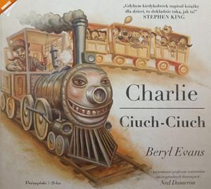 CHARLIE CIUCH-CIUCH - Beryl Evans - 2878459744