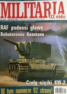 MILITARIA XX WIEKU NR 1(10)/2006 - 2878656515