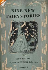 NINE NEW FAIRY STORIES - Michael West - 2878883372