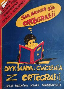 DYKTANDA I WICZENIA Z ORTOGRAFII - Jan Paluszewski - 2878883528