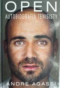 OPEN. AUTOBIOGRAFIA TENISISTY - Andre Agassi - 2878883590