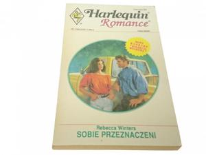 SOBIE PRZEZNACZENI - Rebecca Winters (1993) - 2869133467