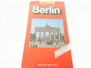 BERLIN. PLAN MIASTA 1:27 500 (1998) - 2869133838