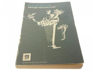 MITOLOGIA STAROYTNEJ ITALII - A. Krawczuk (1984) - 2877428192