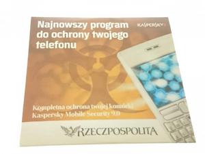 NAJNOWSZY PROGRAM DO OCHRONY TWOJEGO TELEFONU. CD - 2869133941