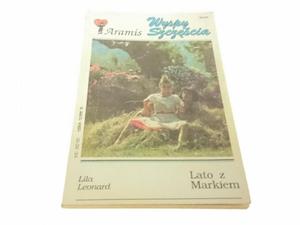 LATO Z MARKIEM - Lilia Leonard (1992) - 2869134137