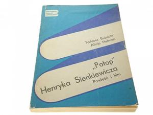 'POTOP' HENRYKA SIENKIEWICZA - T. Bujnicki (1988) - 2869134193