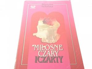 MIOSNE CZARY I CZARTY - Krystyna Koliska (1994) - 2869134258