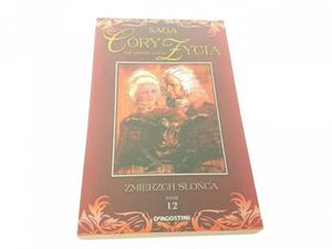 SAGA CRY YCIA TOM 12: ZMIERZCH SOCA (2008) - 2869134420