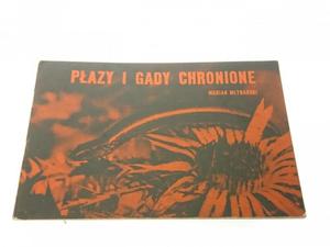 PAZY I GADY CHRONIONE - Marian Mynarski (1976) - 2869134604