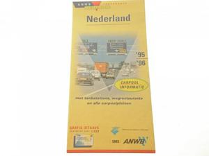 NEDERLAND. CARPOOL INFORMATIE '95 '96 - 2869134648