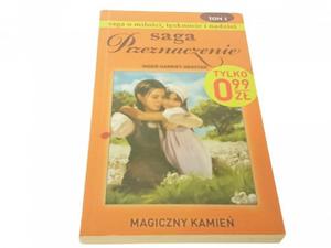 SAGA PRZEZNACZENIE TOM 1: MAGICZNY KAMIE (2012) - 2869134705