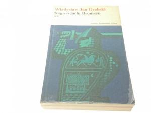 SAGA O JARLU BRONISZU TOM 2 - Grabski (1973) - 2869135165