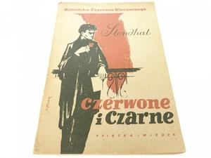 CZERWONE I CZARNE TOM II - Stendhal (1952) - 2869135197