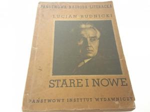 STARE I NOWE TOM I - Lucjan Rudnicki (1949) - 2869135456