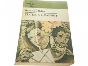 EUGENIA GRANDET - Honoriusz Balzac (1984) - 2869135600