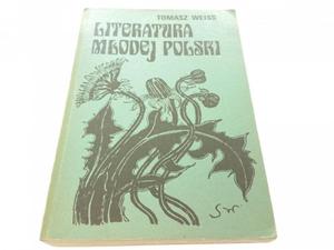 LITERATURA MODEJ POLSKI - Tomasz Weiss (1984) - 2869135758