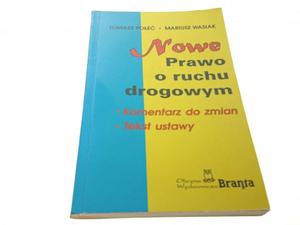 NOWE PRAWO O RUCHU DROGOWYM - Poe (1997) - 2869135761