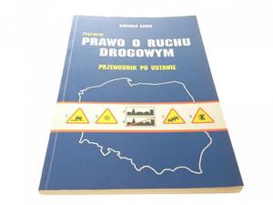 NOWE PRAWO O RUCHU DROGOWYM - Szopa (1998) - 2869135950