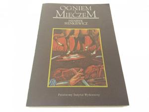 OGNIEM I MIECZEM TOM 2 - Henryk Sienkiewicz (1984) - 2869136139