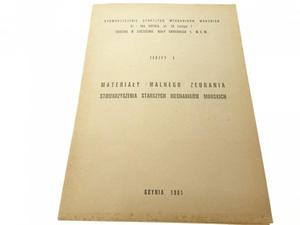 MATERIAY WALNEGO ZEBRANIA STOWARZYSZENIA...(1981) - 2869136220