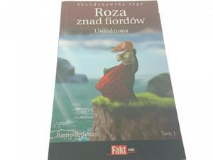 ROZA ZNAD FIORDW 1 UWIEDZIONA Bente Pedersen 2011 - 2869136242