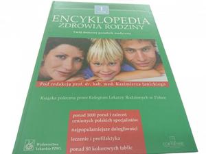 ENCYKLOPEDIA ZDROWIA RODZINY 1 (2005) - 2869136264