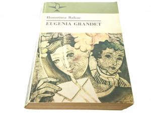 EUGENIA GRANDET - Honoriusz Balzac (1984) - 2869136355