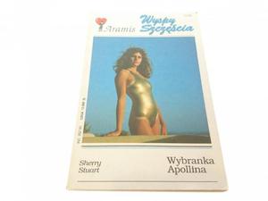 WYSPY SZCZʦCIA 37 WYBRANKA APOLLINA - Stuart 1992 - 2869136469