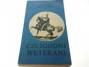 CZCIGODNI WETERANI - Marian Brandys (1975) - 2869136563