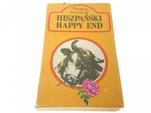 HISZPASKI HAPPY END - Grzegorz Jaszuski - 2869131294