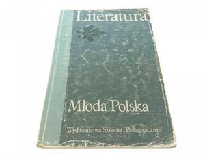 LITERATURA. MODA POLSKA (1992) - 2869137906