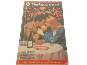 HARLEQUIN SPECIAL. WALENTYNKI '98 - 2869138222