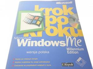 MICROSOFT WINDOWS ME. KROK PO KROKU (2000) - 2869138271