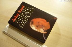 DRUGIE DZIECKO - John Saul (1993) - 2878803039