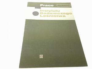 PRACE INSTYTUTU BADAWCZEGO LENICTWA NR 520 (1976) - 2869138482