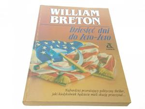 DZIESI DNI DO ZERO-ZERO - William Breton (1991) - 2869138518