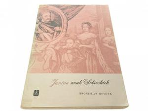 JANINA ZNAK SOBIESKICH - Bronisaw Heyduk (1964) - 2869138594